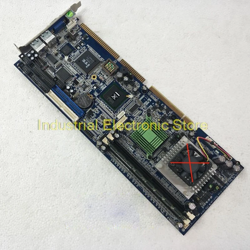 Материнская плата для промышленного компьютера Axiomtek Rev.A1