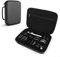 yinke case for philips norelco multigroom series 7000 mg775049 beard trimmer attachments travel storage bagseries 7000