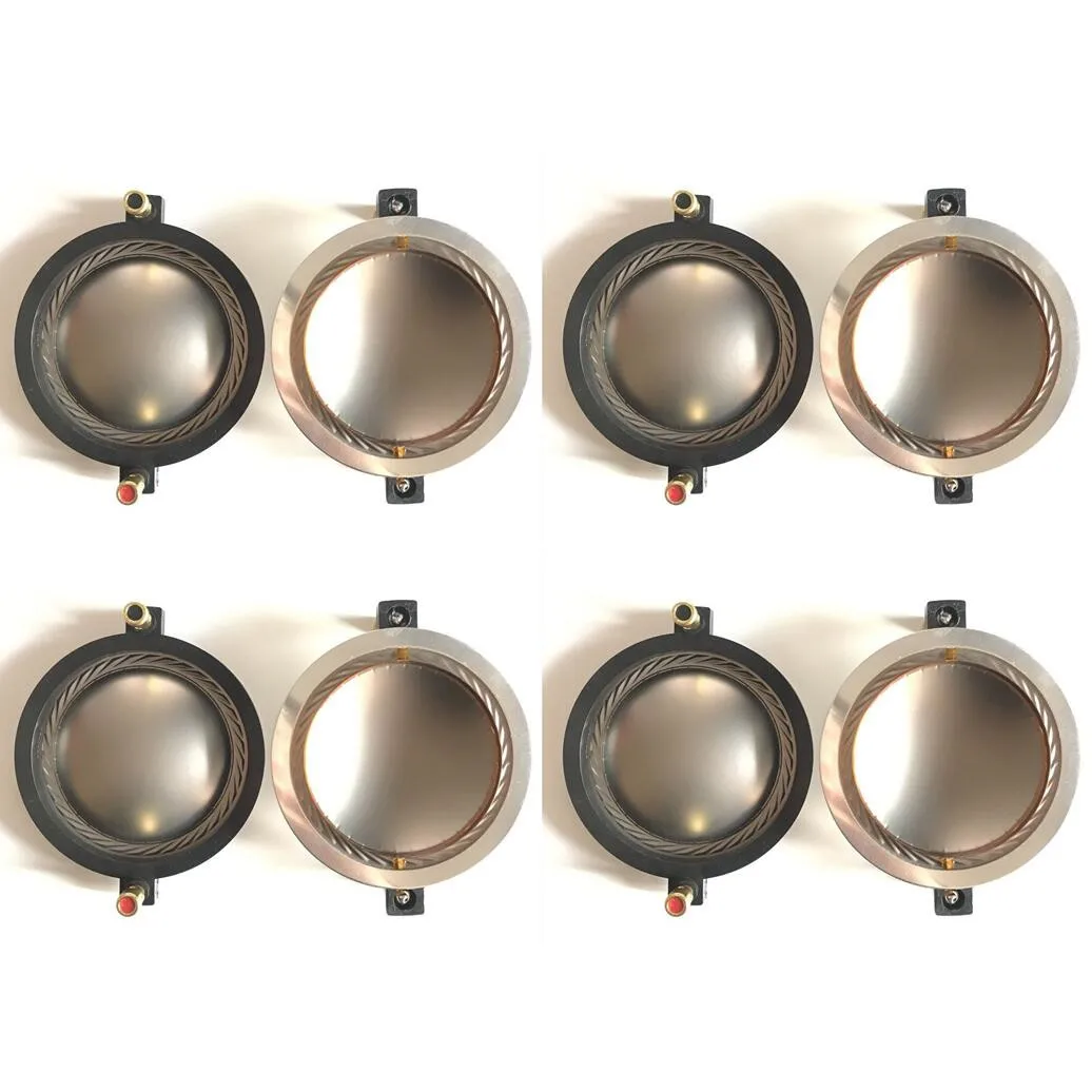 8x сменная диафрагма для B &amp C DE900 DE910 DE950 DE60 EAW CD-3514 KF650 драйвер 16 Ом или 8 CCAR плоский