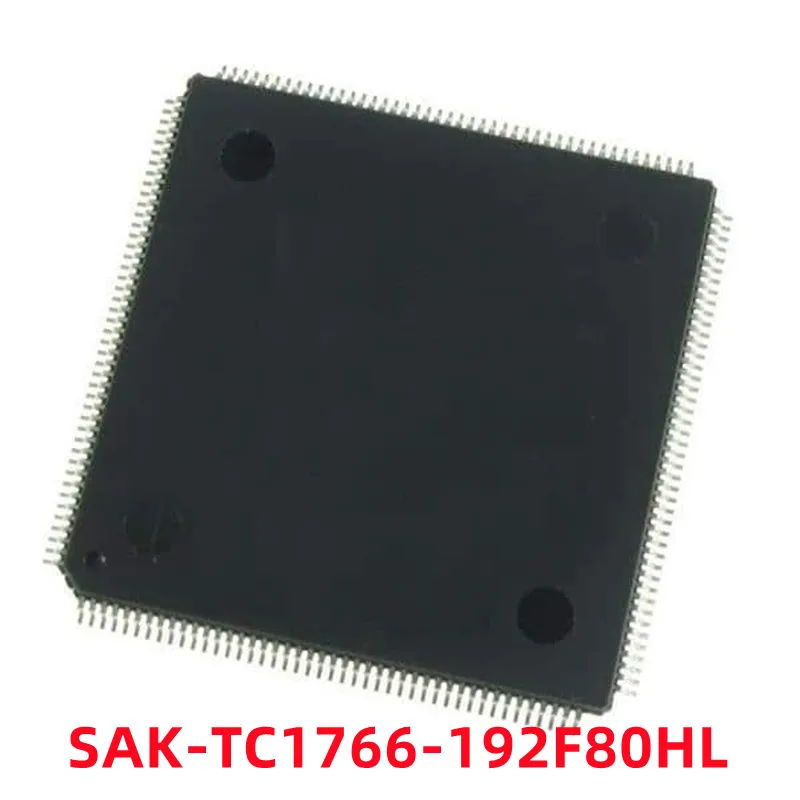 Оригинальный Автомобильный компьютерный чип SAK-TC1766-192F80HL QFP176, 1 шт.