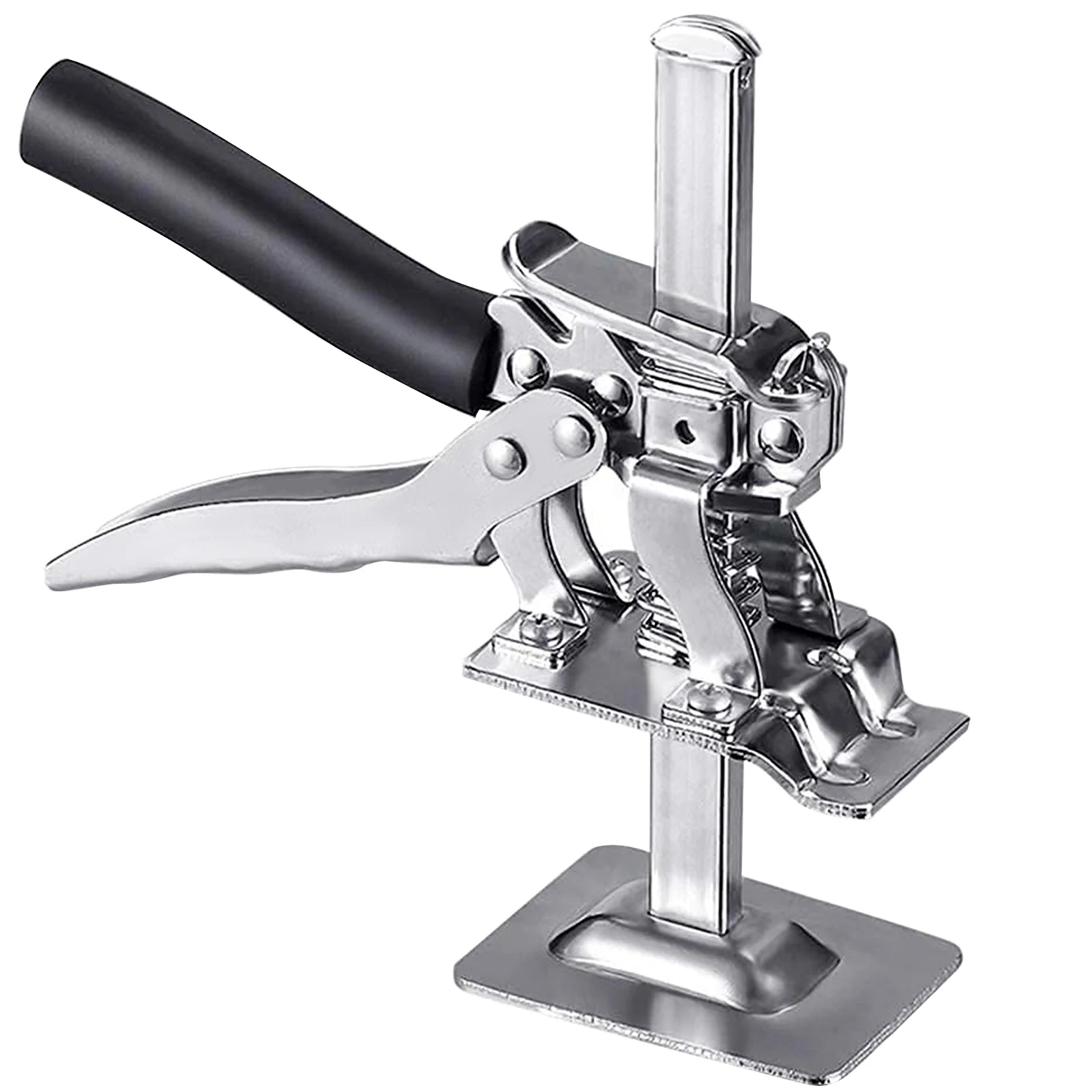 

Hardened Stainless Steel/aluminum 60*80*180MM Arm Hand Tool Jack Set Lifting Up To 264 Lb