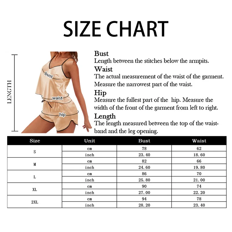 Sleeveless Pajamas Women's V-Neck Sling Pajamas 2-Piece Set Sweet Temptation Home Wear Sexy Casual Shorts Valentine's Day Suit