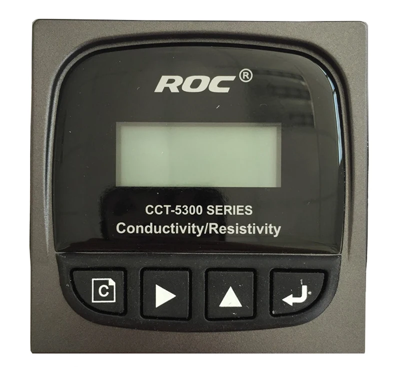 Фото Измеритель удельного сопротивления провода CCT-5320E ROC 5300 с зондом №2
