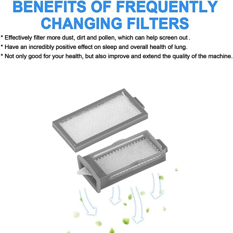 10 шт. CPAP-фильтры для-Respironics Dreamstation 2 многоразовые фильтры пыльцы одноразовые