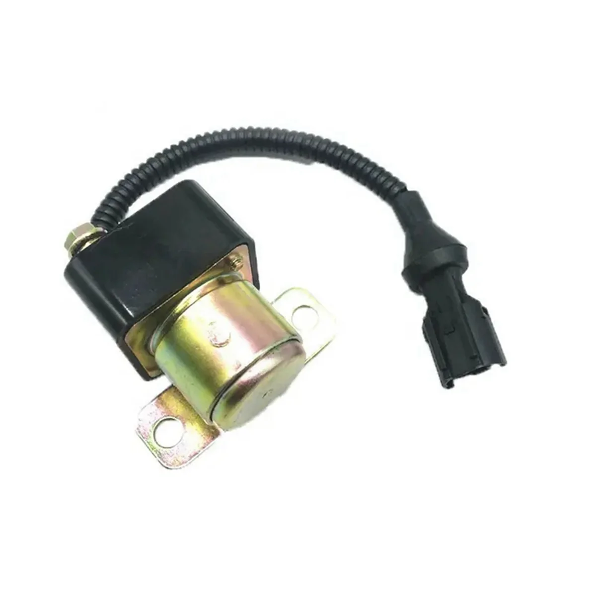 Реле стартера для экскаватора Doosan DX225LL DX210 DL160 DL200 DL300 12 В детали 544-00007 2544-1022