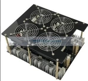 Inductieverwarmingsmachine 5000W Inductieverwarmer Hoogfrequente Inductieverwarmingspфр умный + катушка помпон