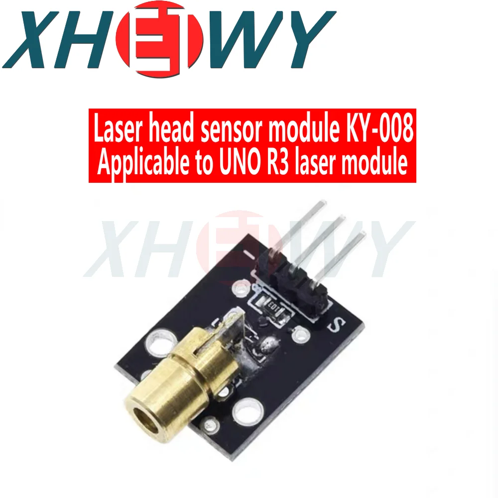 Фонарь лазерного датчика 650 нм 6 мм 5 В мВт красный точечный диод Медная головка