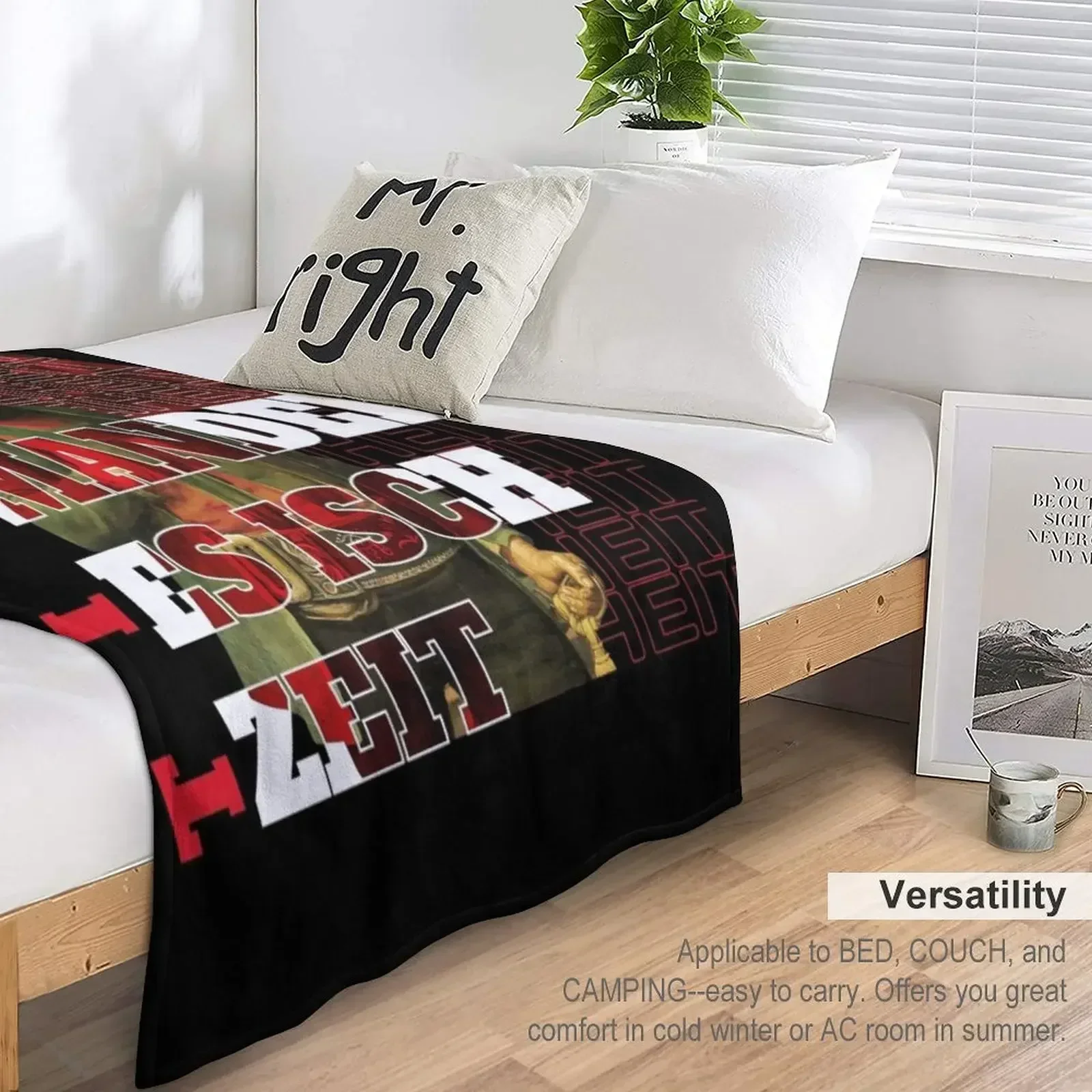 Одеяло It's Time for Andreas Hofer Tirol движущиеся теплые одеяла