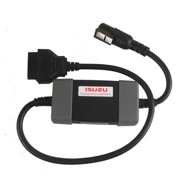 

ISU-ZU DC 24V Adapter Type II for GM Tech2