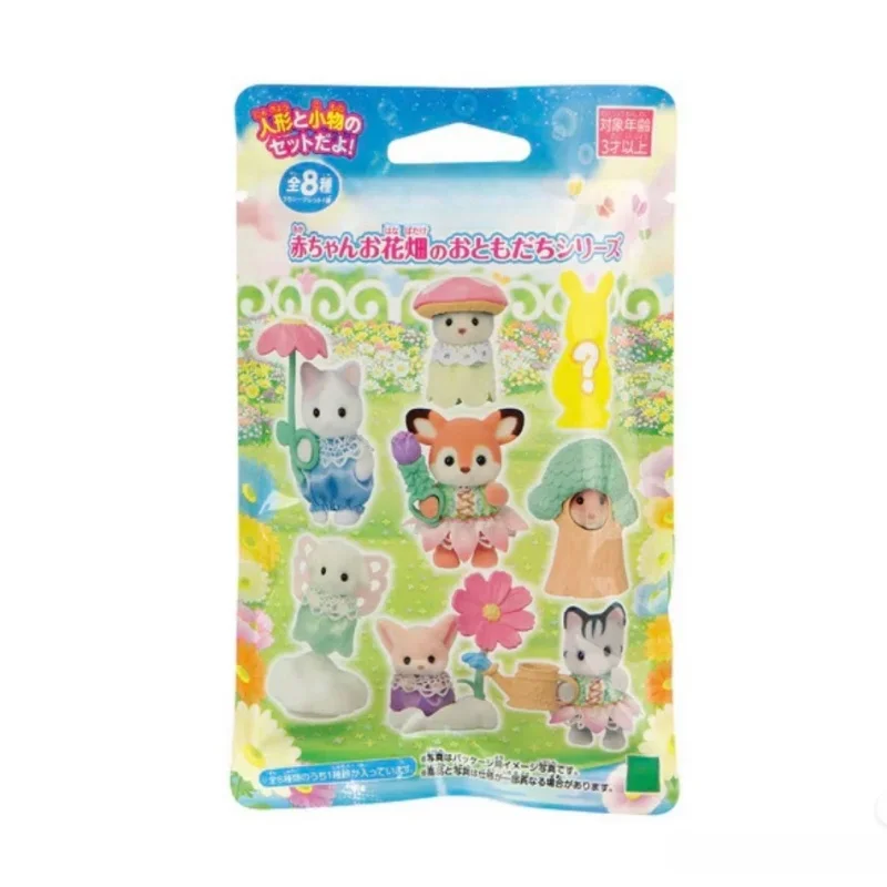 Новое поступление слепая сумка оригинальная лесная детская аниме-серия