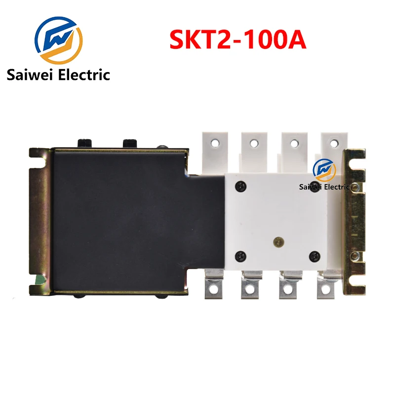 Контроллер AISIKAI 4P SKT2-100A ATS детали автоматического переключателя двойного питания