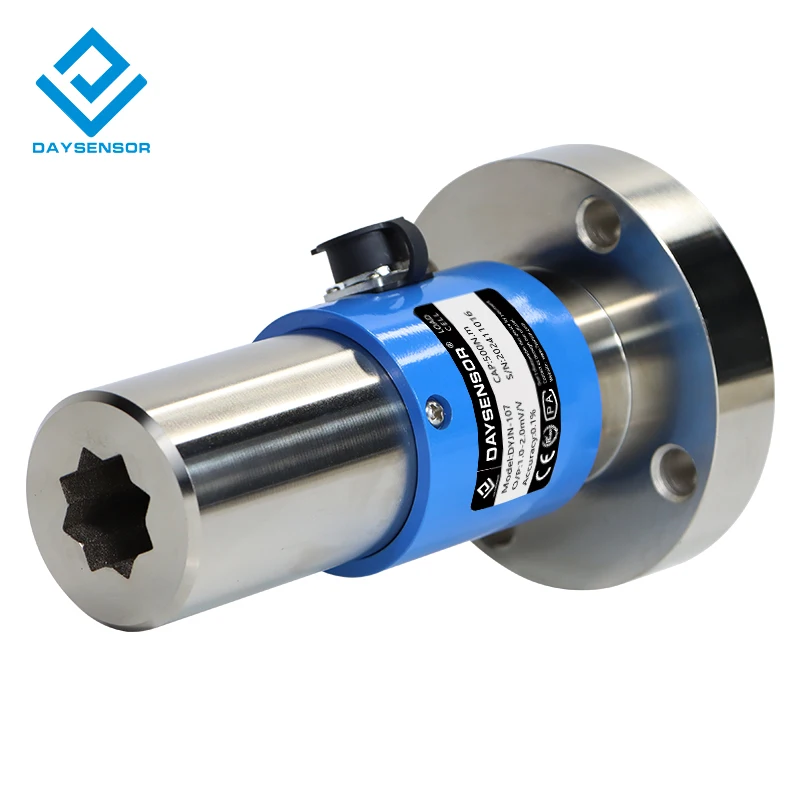 DYJN-107 Daysensor Динамометрический ключ Калибратор Тестер крутящего момента Цифровой