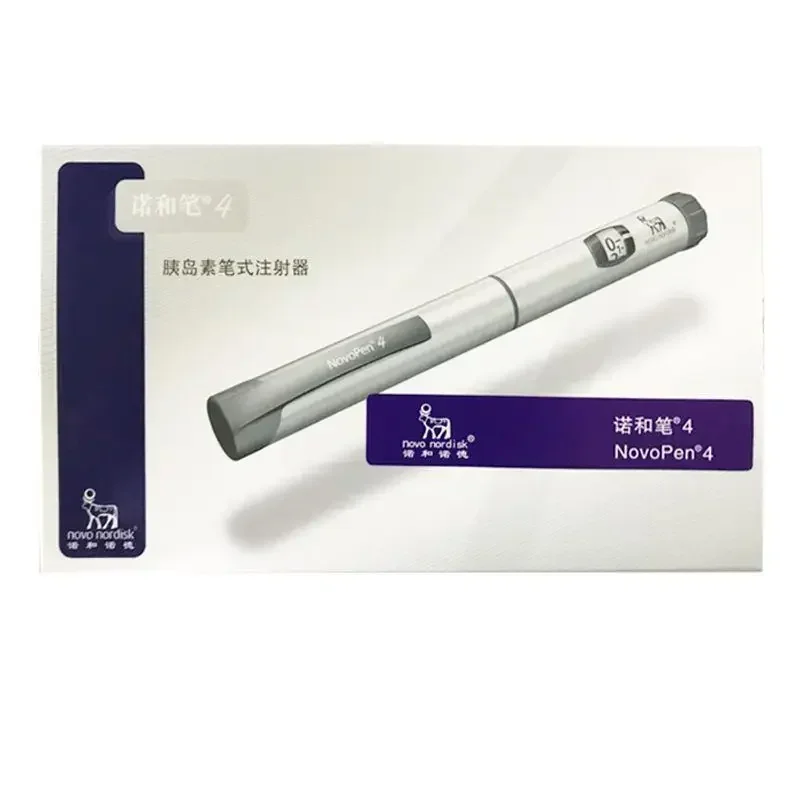 Фото Novo Pen 4 Nordisk Pen Injection Home Novopen №1