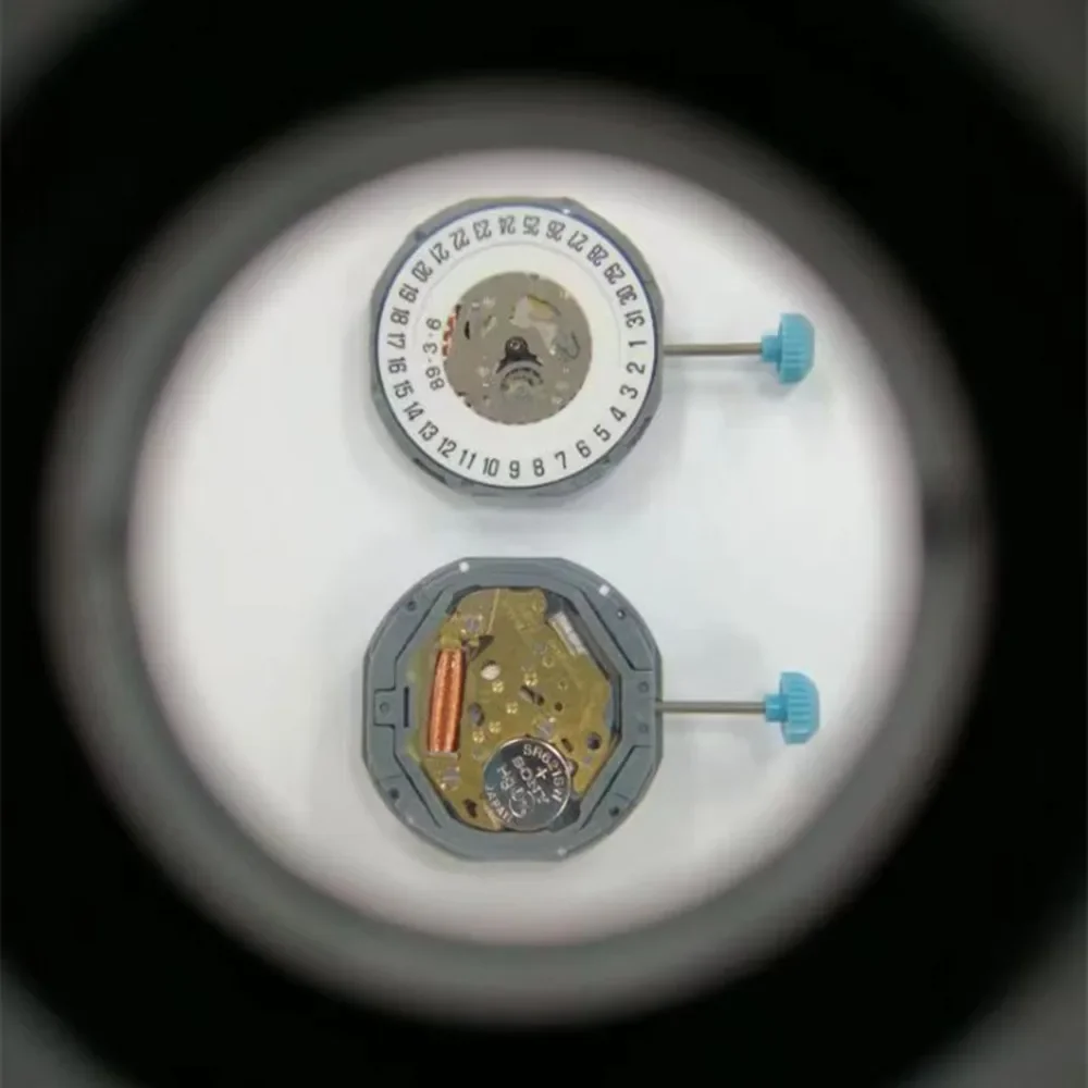 6M12 6M17 6M55 Механизм для часов аксессуары механизма Miyota механизм электронного