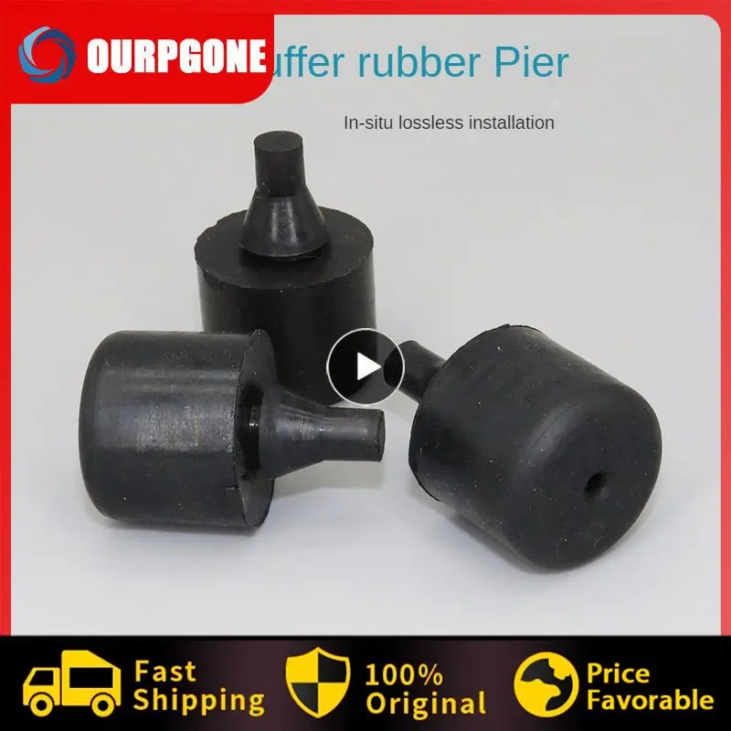 

Cushioning Properties Anticollision Rubber Mat Protect Door Rubber Buffer Anti-collision Blotter Door Buffer Rubber Buffer