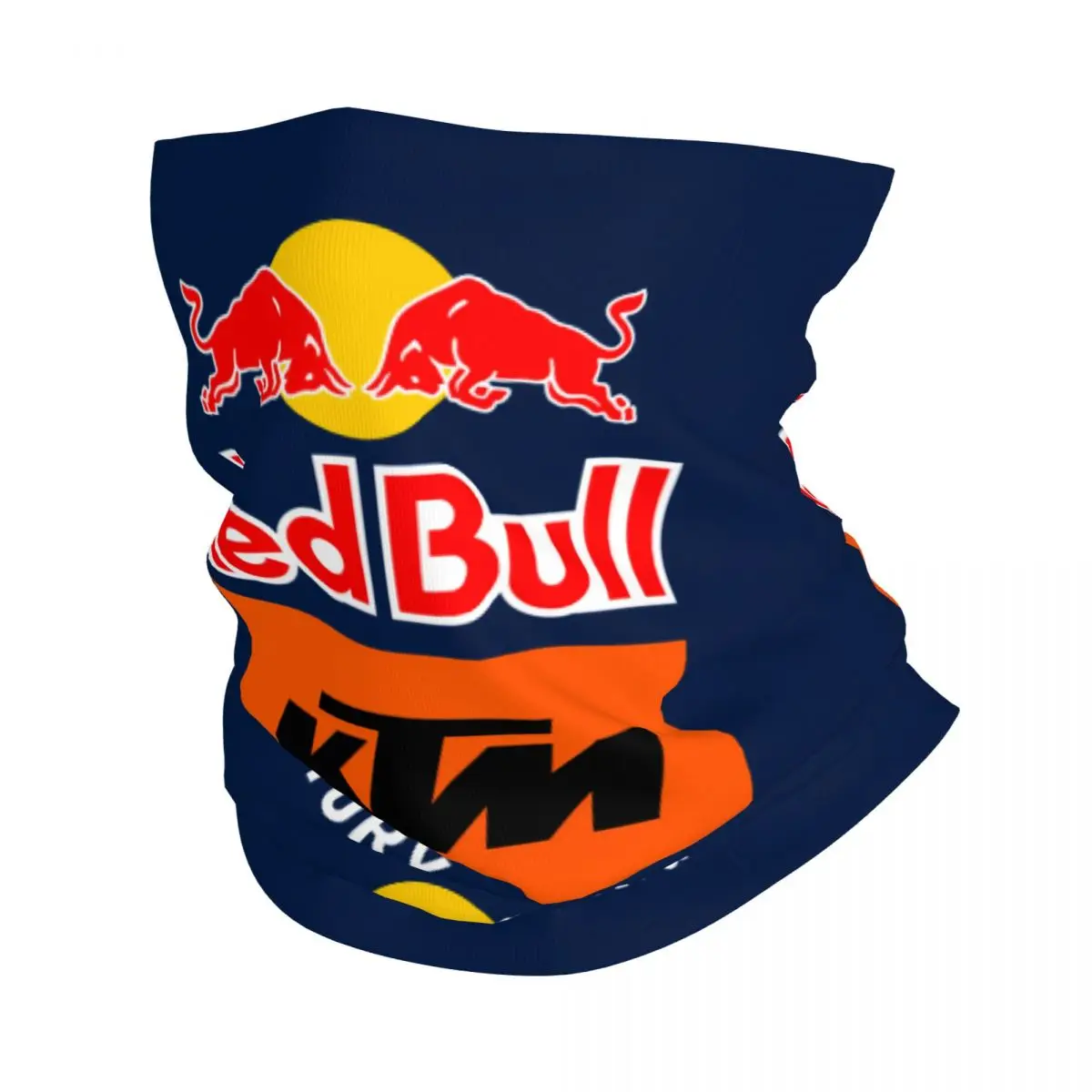 

Красная гоночная бандана Double-Bull Factory, Шейная гетра с принтом, Балаклава, шарф-накидка для улицы, езды на велосипеде, рыбалки, унисекс, все сезоны