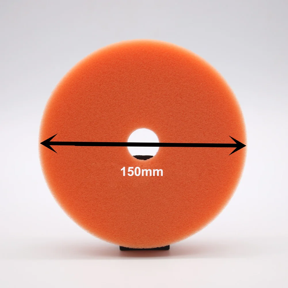 5 шт./комплект полировальные накладки для полировки автомобиля | Инструменты