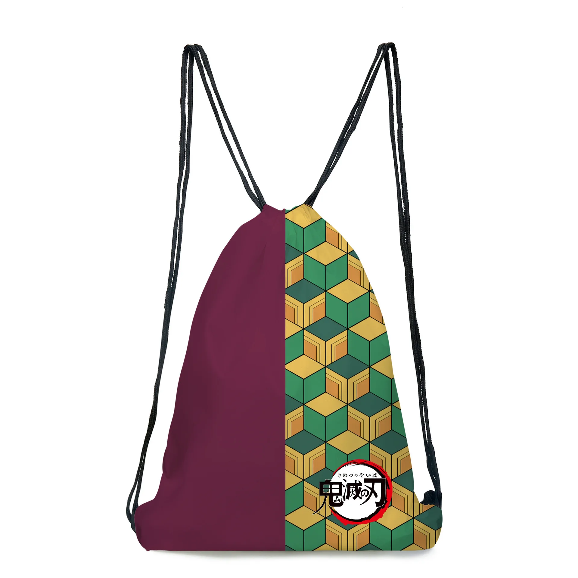 Карманный Рюкзак для косплея аниме рассекающий демонов киметасу не йэйба камадо