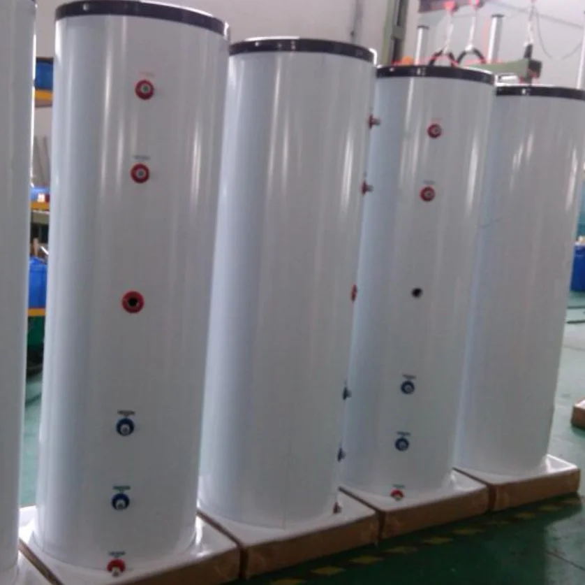 NULITE Буферный бак для воздуха-вода тепловой насос буферный подогрева 80 л ~ 1000