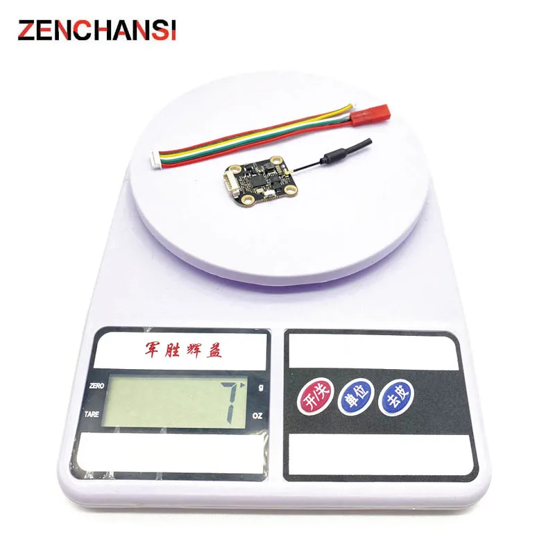 5 8G 48-канальный передатчик дальнего действия VTX FPV 100 мВт/200 мВт/400 МВт/1000 мВт