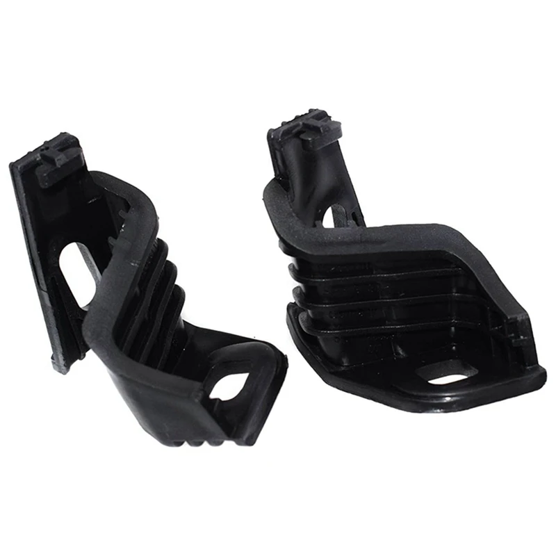 2 пары кронштейн для передней фары BMW F30 320I 325I 328D 328I 335I 2012-2018 51647285597 51647285598