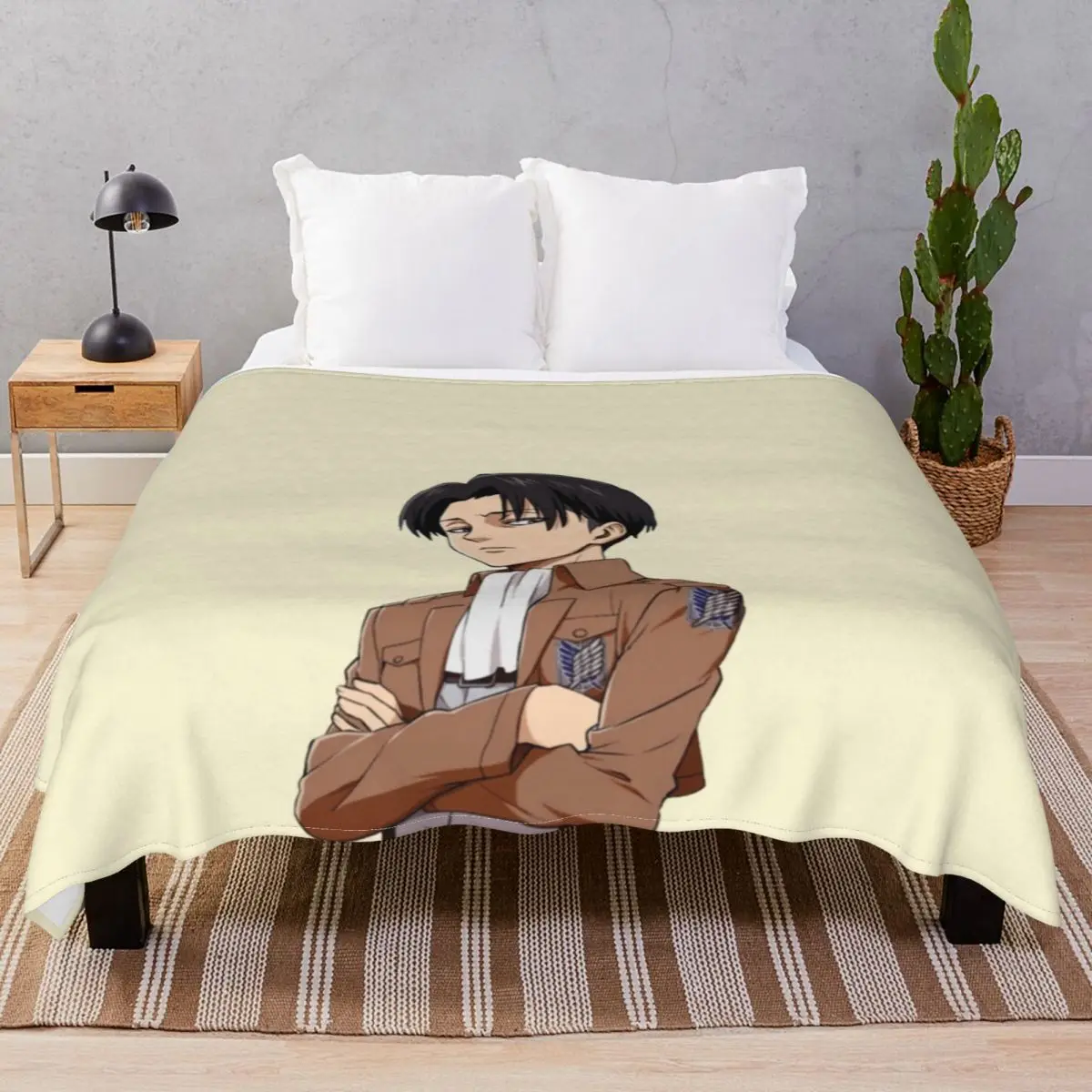 

Декоративное одеяло Levi из кораллового флиса, ультрамягкое одеяло s для кровати, дивана, путешествия, офиса