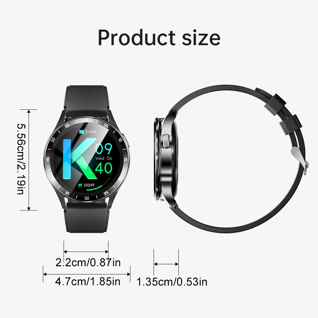 Умные часы T97 TWS Спортивные наушники 2-в-1-вкладыши Bluetooth-совместимая гарнитура