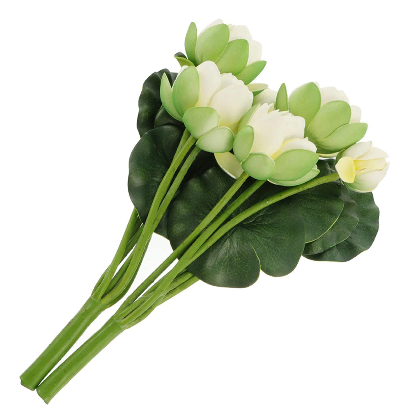 

2pcs Artificial Flowers Adornment Wedding Decorative Simulation Flower Bunches