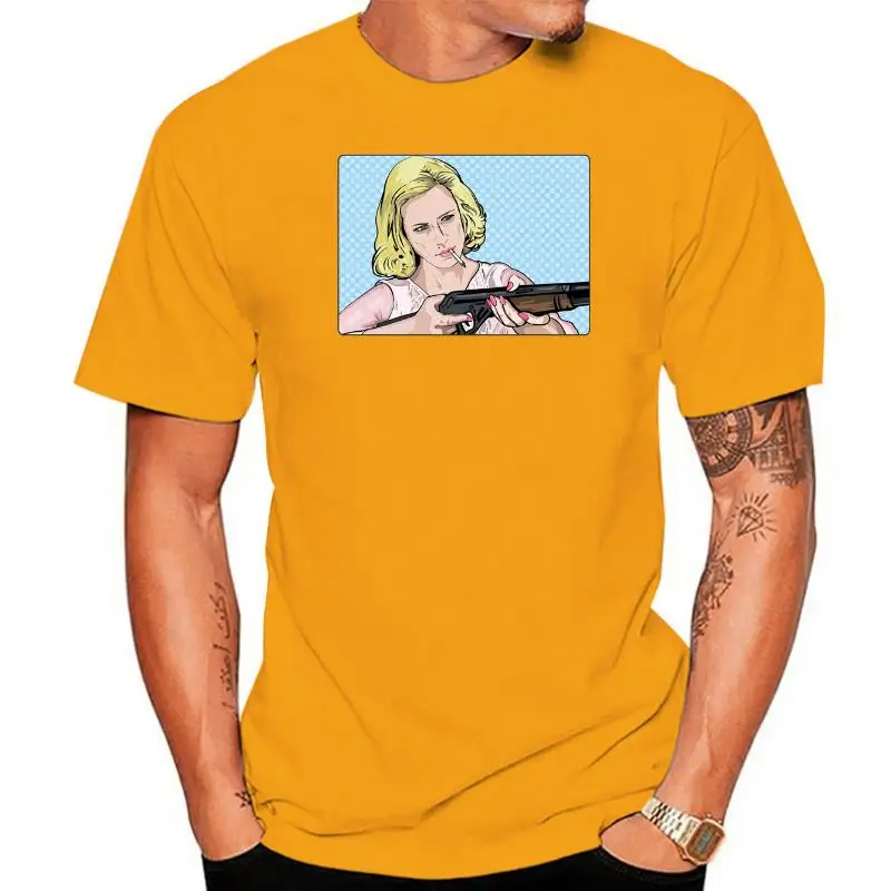 

fashion Women's T-shirt Betty Draper Mother of the Year Funny Artsy Awesome Girl's short sleeve tshirt Harajuku cool tees tops