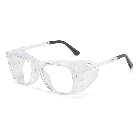 Круглые силиконовые очки для защиты глаз от пыли и ветра