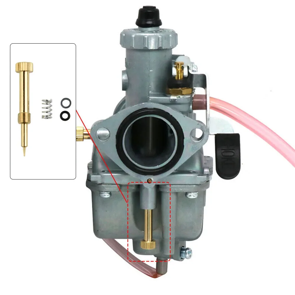 Карбюратор воздушный топливный Смеситель винт для Mikuni VM22 Carb внедорожник