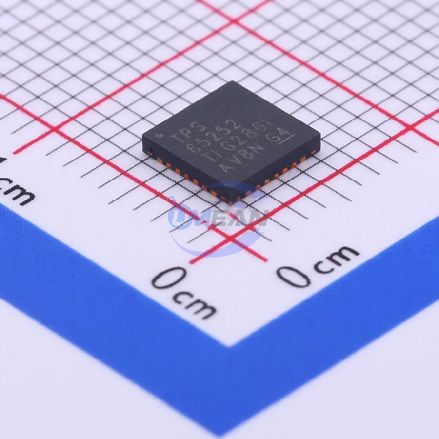 

Power chip - DC-DC chip TPS65252RHDR VQFN-28