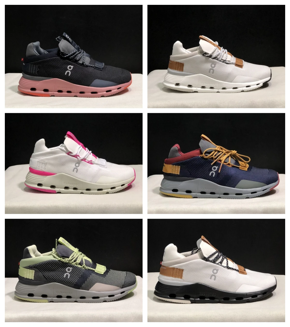 

Original On Cloud nova Men Women Running Shoes Runner Shoe Couple Walking Lightweight Breathable Marathon Sports Casual Sneakers