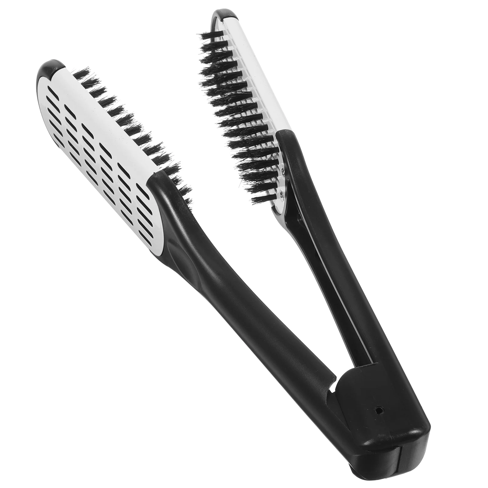 

Инструмент для укладки волос, двусторонняя щетка для выпрямления волос, выпрямитель для волос