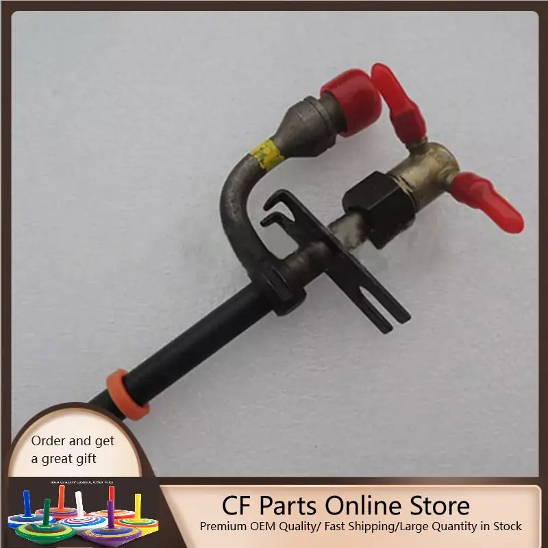 

4PCS New Fuel Injector Pencil Nozzle 27127 1737153001 17371-53001