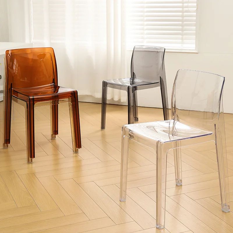 Рисунок 2 - Современный минималистичный стул для макияжа