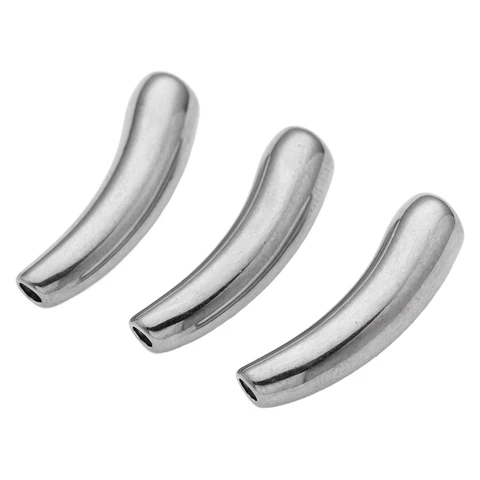 Заключения для ювелирных изделий из нержавеющей стали золотого цвета