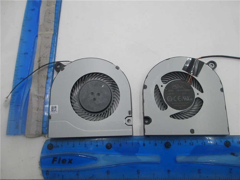 

New laptop CPU cooling fan Cooler for Acer Aspire A314-31 A315-21 A315-31 A315-51 A315-52 A515-51 A515-51G DFS541105FC0T FJP5