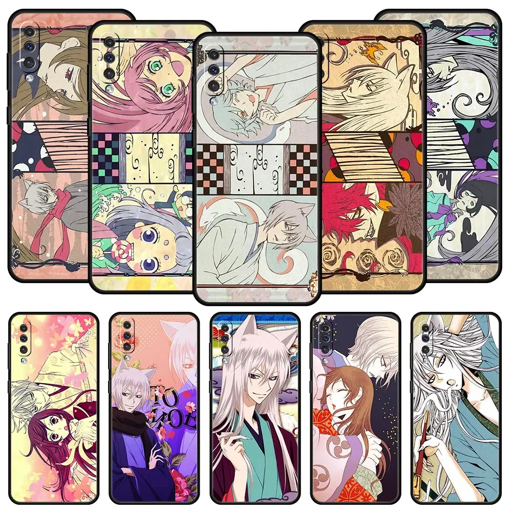 Anime Kamisama Love Kiss Phone Case For Samsung Galaxy A12 A32 A50 A70 A20E A20S A10 A10S A22 A30 A40 A52S A73 A53 5G A02S Cover