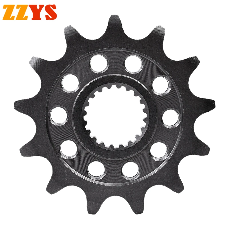 Передняя Звездочка с 13 зубьями для Yamaha Off Road WR250 WR250F Enduro Version 520-2001 WR 2010 F