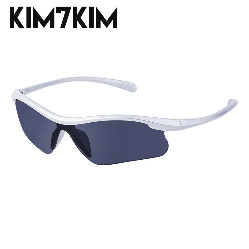 

Y2k Sports Sunglasses Women Cycling Goggles 2023 Luxury Brand Vintage Semi Rimless Sun Glasses Men Trending Small Frame Sunglass