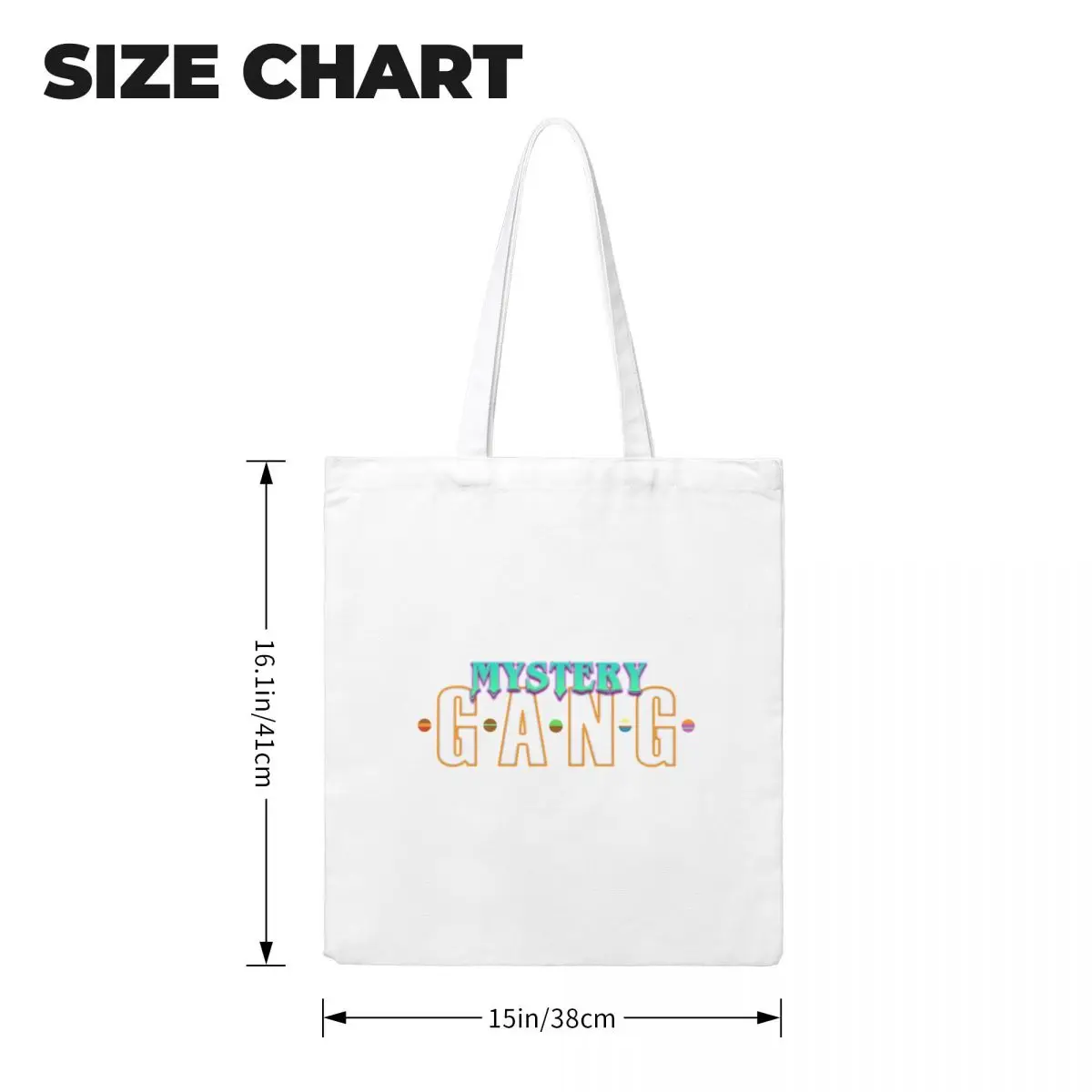 Портативные сумки для покупок Mystery Gang обеда подарки женщин