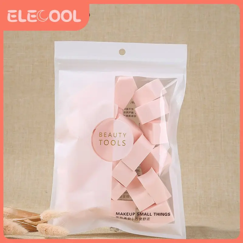 

25 шт./набор, профессиональные губки для макияжа