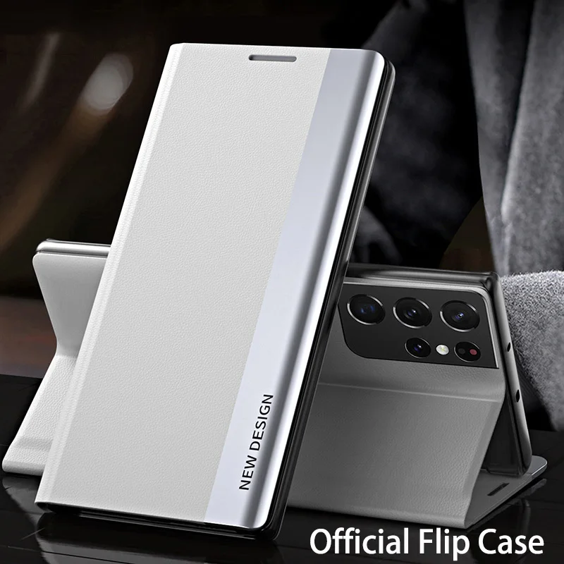 

Чехол-книжка для Samsung Galaxy S20, S21, S22, S10 Ultra, S9, S8, NOTE 20, 10, 9, 8