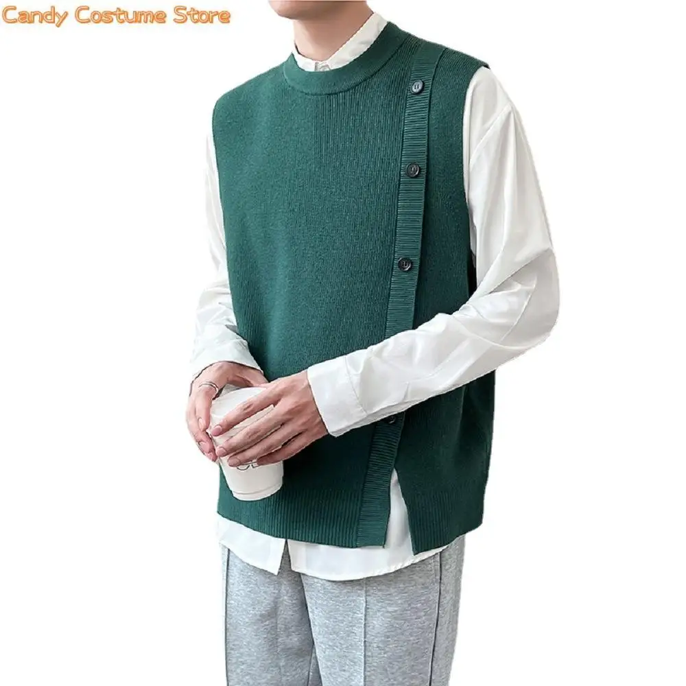 Рисунок 4 - Мужской трикотажный жилет