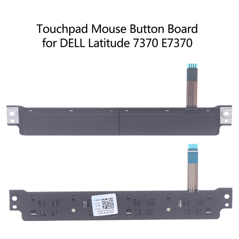 

Новинка для Dell для Latitude 13 7370 E7370 левая и правая клавиатура мышь Clicker плата тачпад кнопка мыши доска для телефона A161T1
