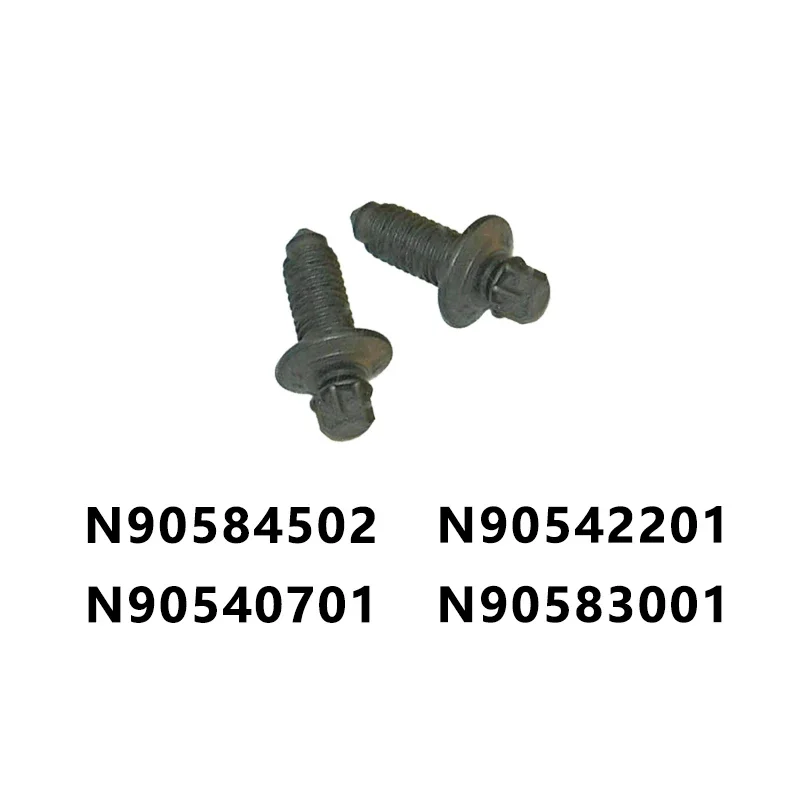 Базовый винт зажигания для BEC BEETLE CABRIO Polo Passat Golf Tiguan Fosca N 90584502 90540701 90542201 90583001
