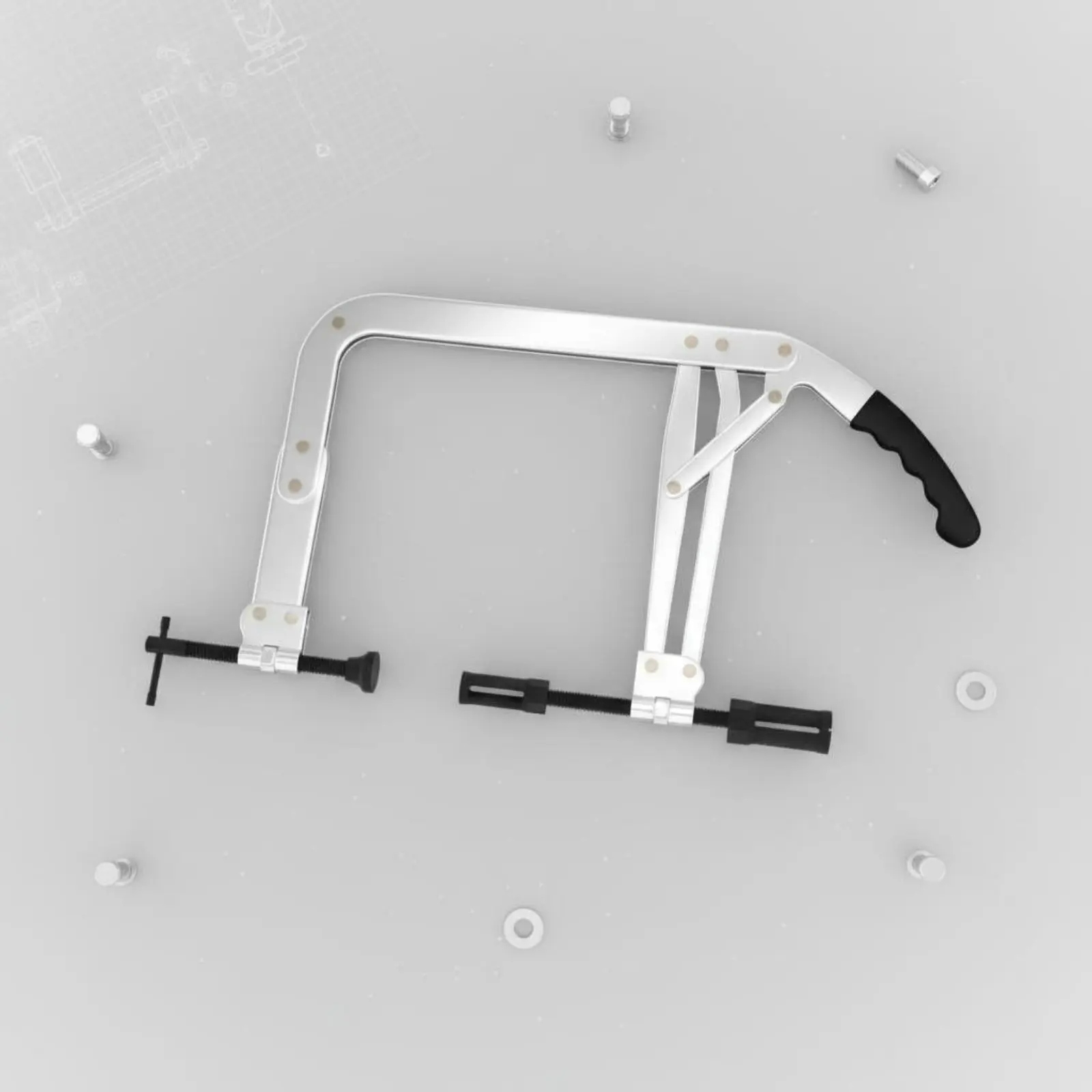 Инструмент для установки катушек зажигания Poppet Coil Tool, усиленный, регулируемый, для гаража, защита от ржавчины (art.: 3920da35316ff) - 3920da35316ff