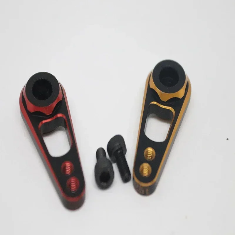 Сервопривод рулевой тяги из алюминиевого сплава 25T M3 для 1/10 RC гусеничного