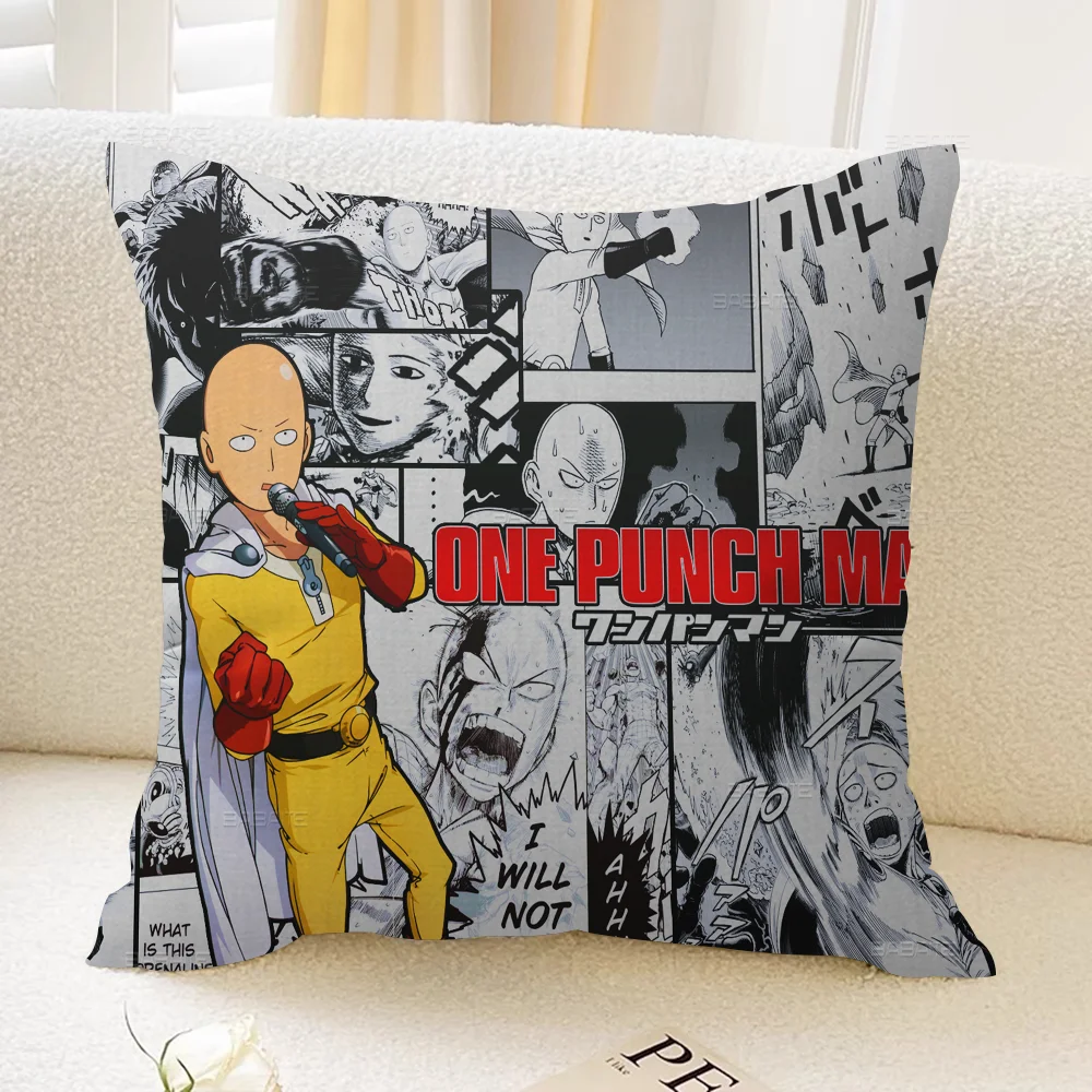 Аниме One P-Punch M-Man наволочки домашнее постельное белье декоративная наволочка